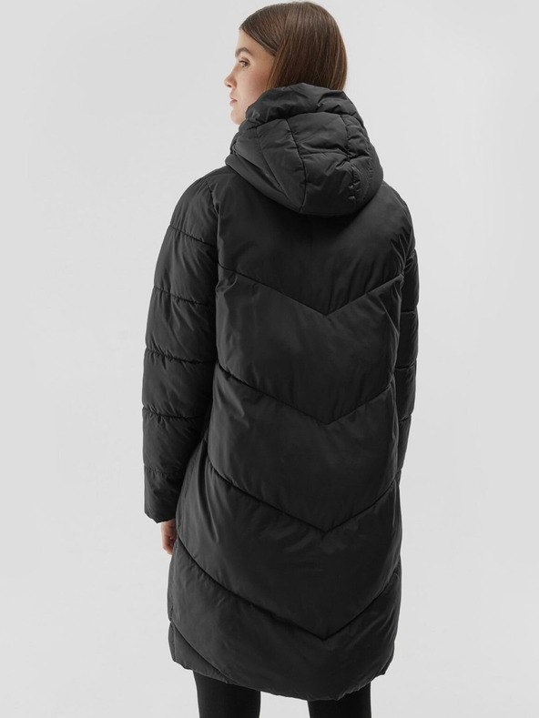 4F Dámsky zimný kabát