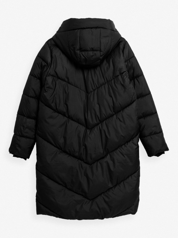 4F Dámsky zimný kabát