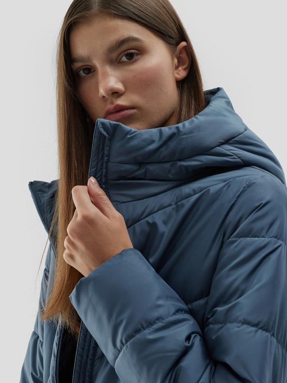 4F Dámsky zimný kabát