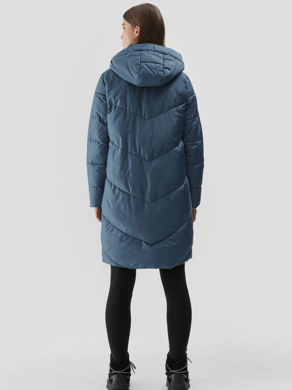 4F Dámsky zimný kabát