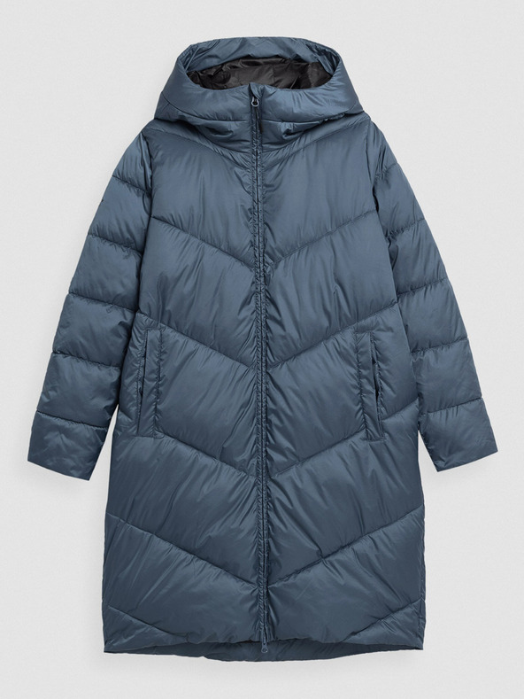 4F Dámsky zimný kabát