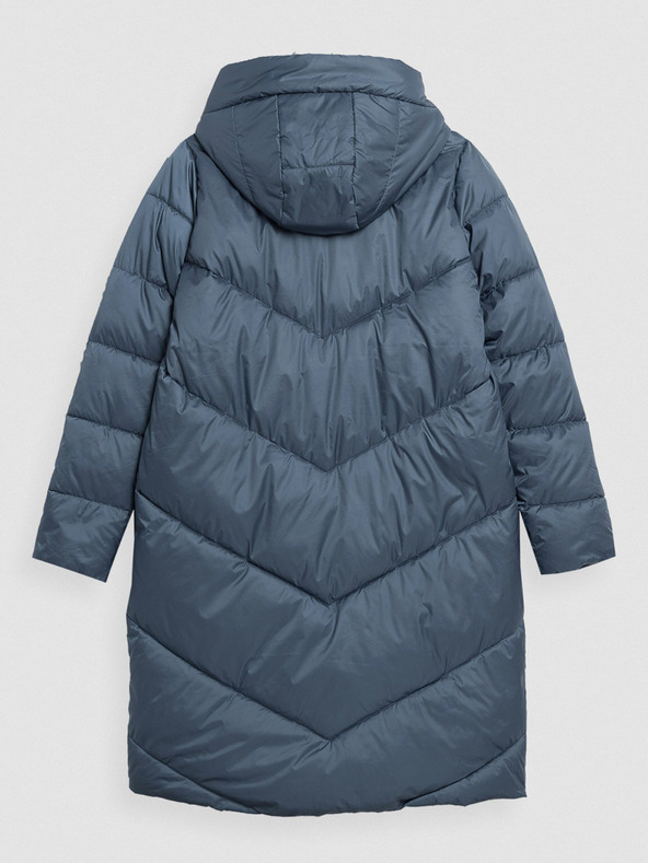 4F Dámsky zimný kabát