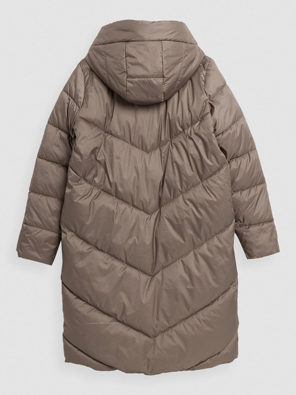 4F Dámsky zimný kabát