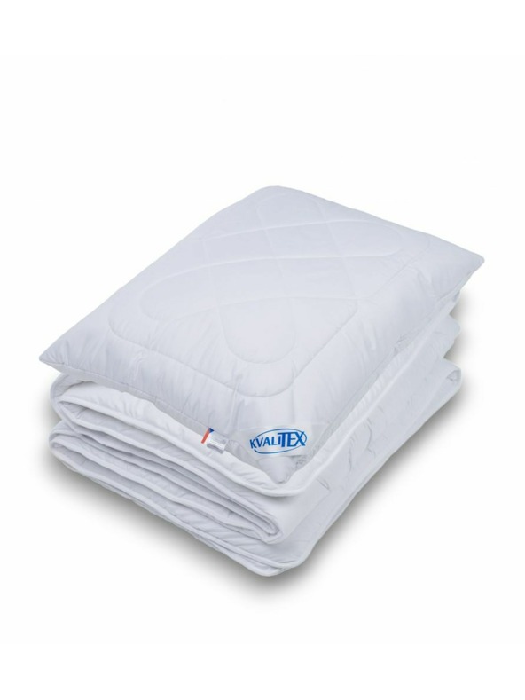 Kvalitex Set prikrývky a vankúša Winter 140x200, 70x90cm Kvalitex