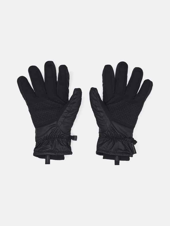 Under Armour Pánske rukavice Under Armour UA Storm Insulated Gloves-BLK