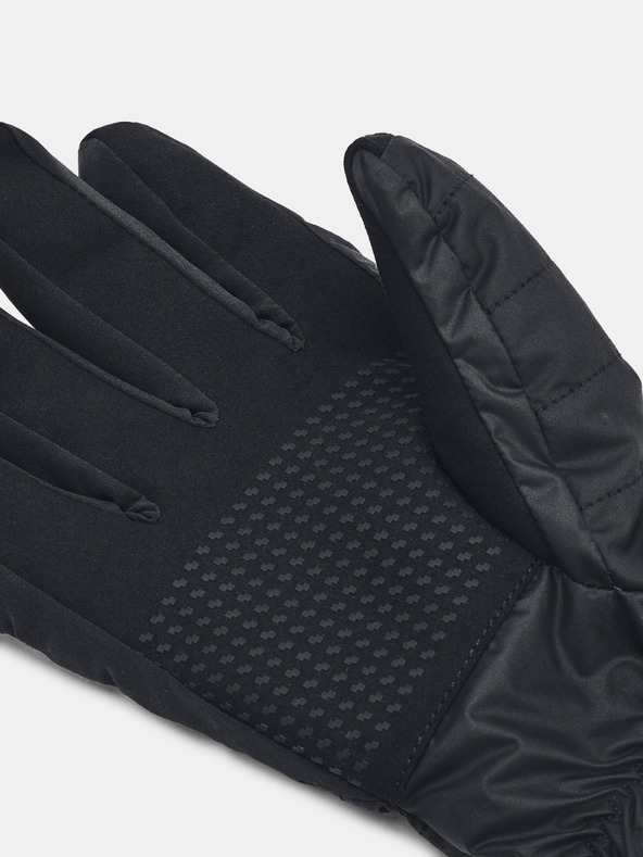 Under Armour Pánske rukavice Under Armour UA Storm Insulated Gloves-BLK