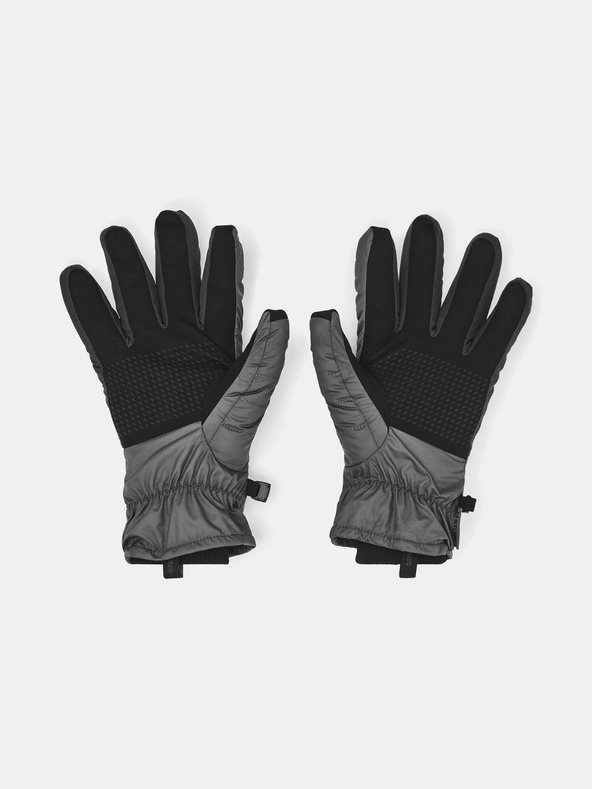 Under Armour Pánske rukavice Under Armour UA Storm Insulated Gloves-GRY