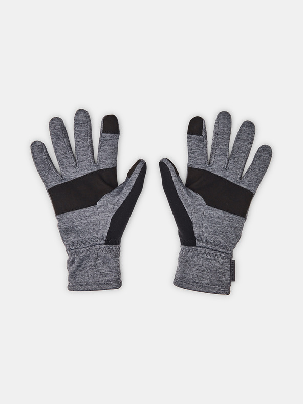 Under Armour Pánske rukavice Under Armour UA Storm Fleece Gloves-GRY