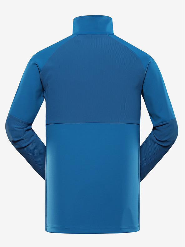 ALPINE PRO Pánska rýchloschnúca mikina ALPINE PRO DOZER