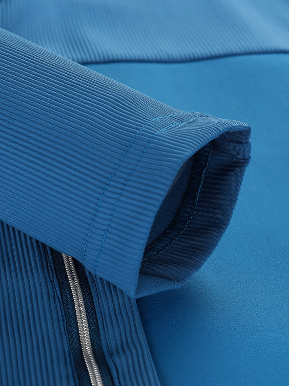 ALPINE PRO Pánska rýchloschnúca mikina ALPINE PRO DOZER