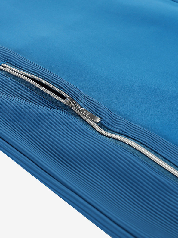 ALPINE PRO Pánska rýchloschnúca mikina ALPINE PRO DOZER