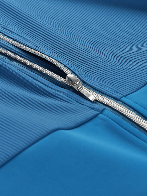 ALPINE PRO Pánska rýchloschnúca mikina ALPINE PRO DOZER