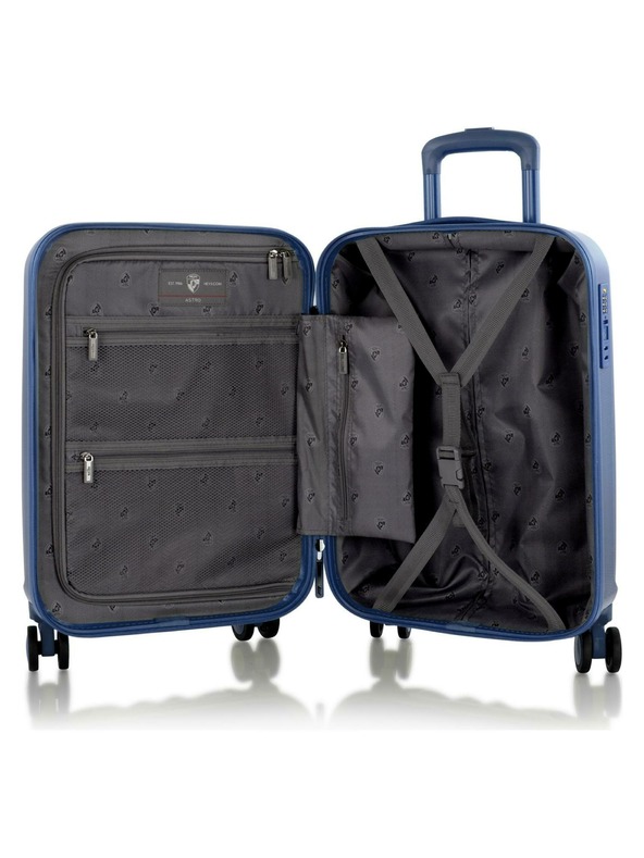 Heys Sada cestovných kufrov Heys Astro S,M,L Blue