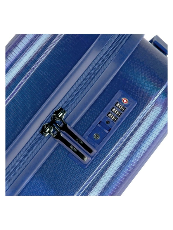 Heys Sada cestovných kufrov Heys Astro S,M,L Blue