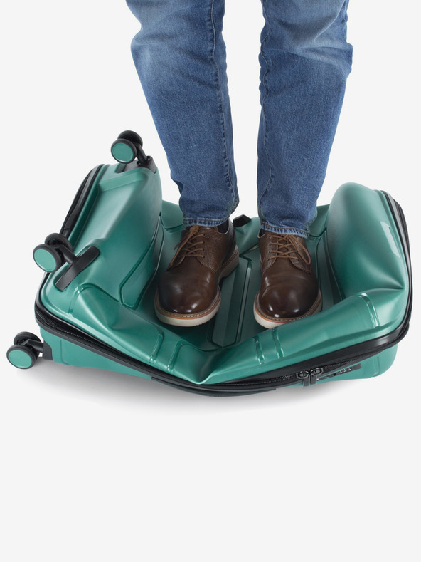 Heys Petrol Cestovné puzdro Heys Milos S Teal