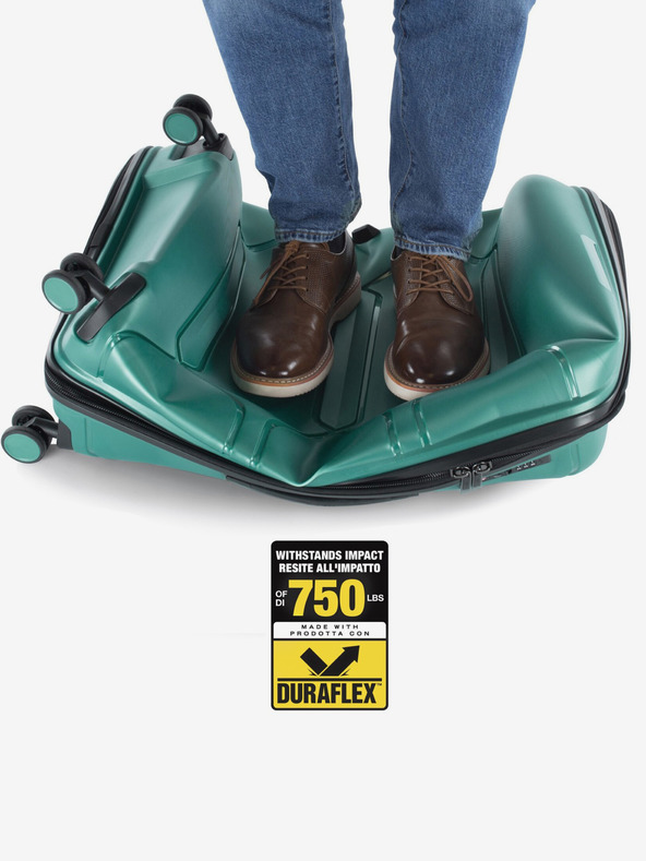 Heys Petrol Cestovné puzdro Heys Milos S Teal