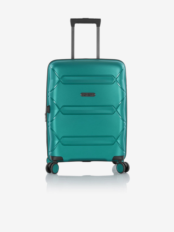 Heys Petrol Cestovné puzdro Heys Milos S Teal