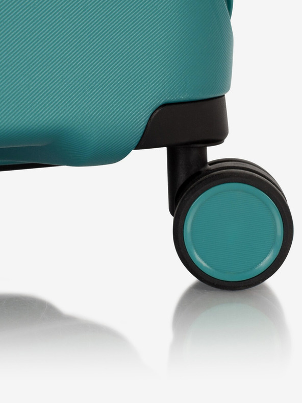 Heys Petrol Cestovné puzdro Heys Milos S Teal