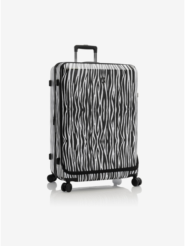 Heys Sada troch cestovných kufrikov Heys EZ Fashion S,M,L Zebra