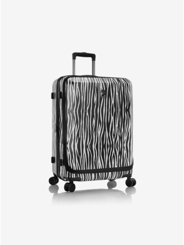Heys Sada troch cestovných kufrikov Heys EZ Fashion S,M,L Zebra