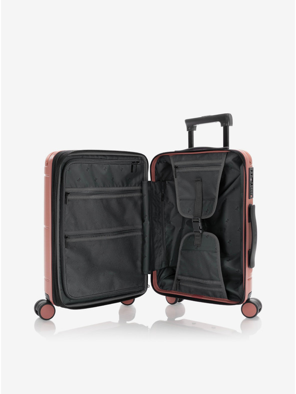 Heys Koralový cestovný kufrík Heys Zen S Coral