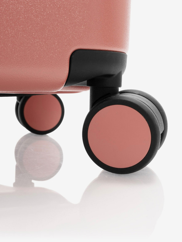 Heys Koralový cestovný kufrík Heys Zen S Coral