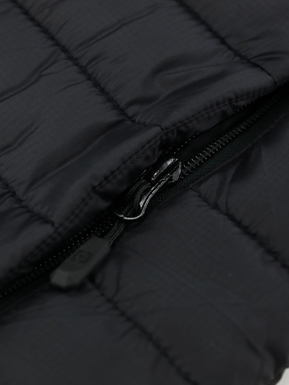 Horsefeathers Dámska vesta Ester Horsefeathers - čierna