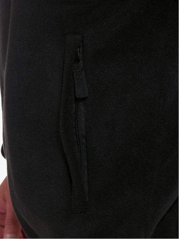 Horsefeathers Flísová mikina Darko Pullover Horsefeathers