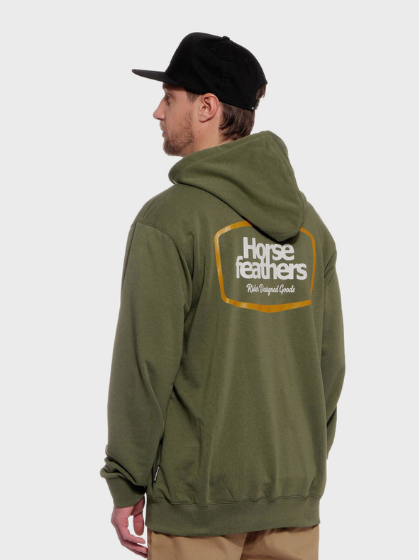 Horsefeathers Mikina Bronco Horsefeathers