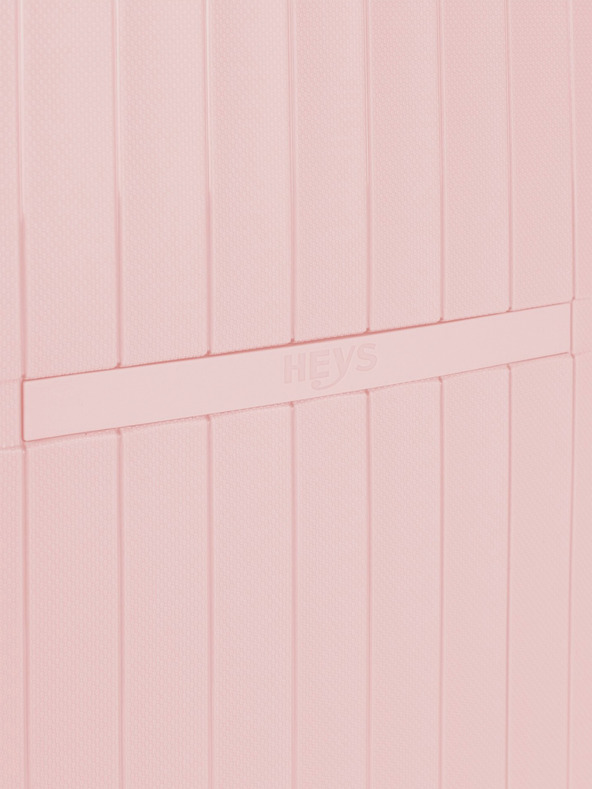 Heys Ružový dámsky cestovný kufor Heys Airlite L Blush