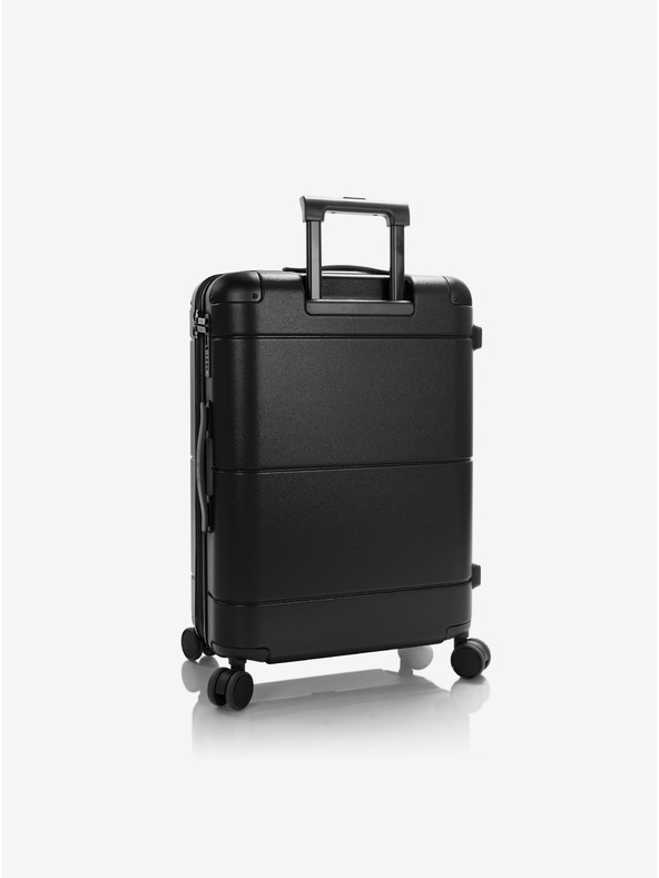 Heys Čierne cestovné puzdro Heys Zen M Black