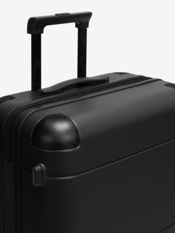 Heys Čierne cestovné puzdro Heys Zen M Black