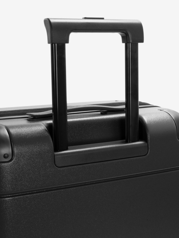 Heys Čierne cestovné puzdro Heys Zen M Black