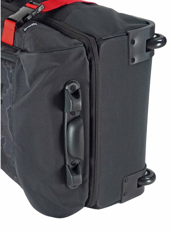 Meatfly Meatfly kufor Contin Morph Black | Čierna | Objem 100 L