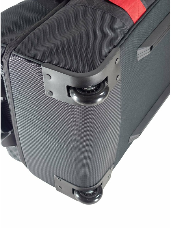 Meatfly Meatfly kufor Contin Morph Black | Čierna | Objem 100 L