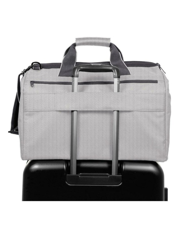 Reisenthel Cestovná taška Reisenthel Allrounder L Pocket Herringbone Grey