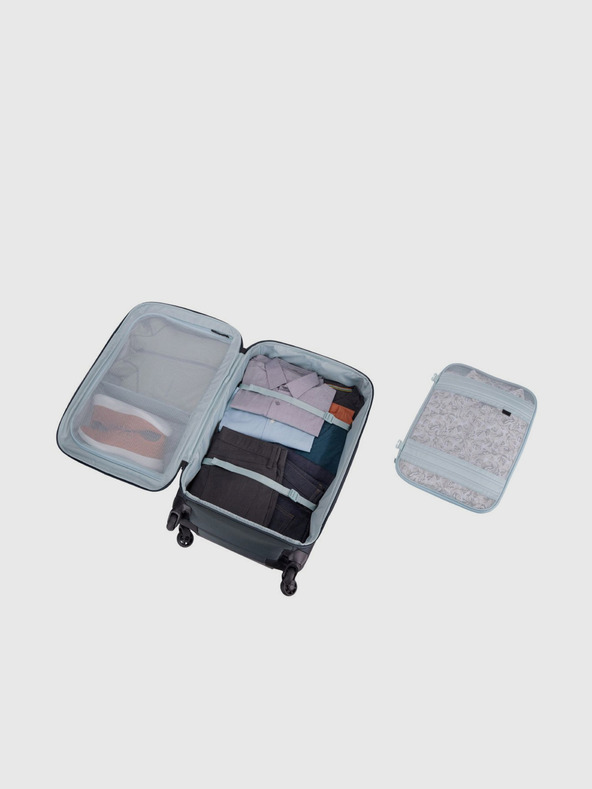 Thule Tmavo šedé puzdro Thule Subterra 2 na kolieskach - 68 cm