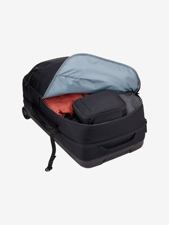 Thule Čierna taška na kolieskach Thule Subterra 2 s objemom 90 l