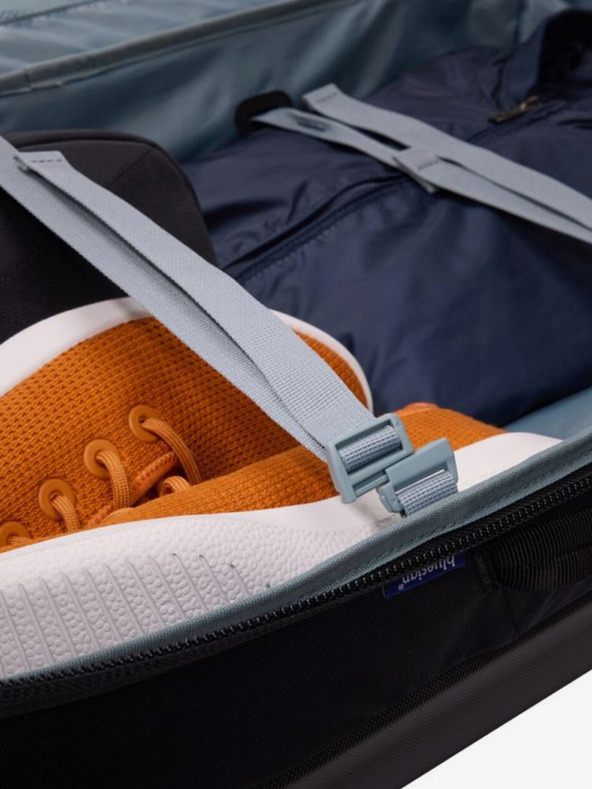 Thule Čierna taška na kolieskach Thule Subterra 2 s objemom 90 l