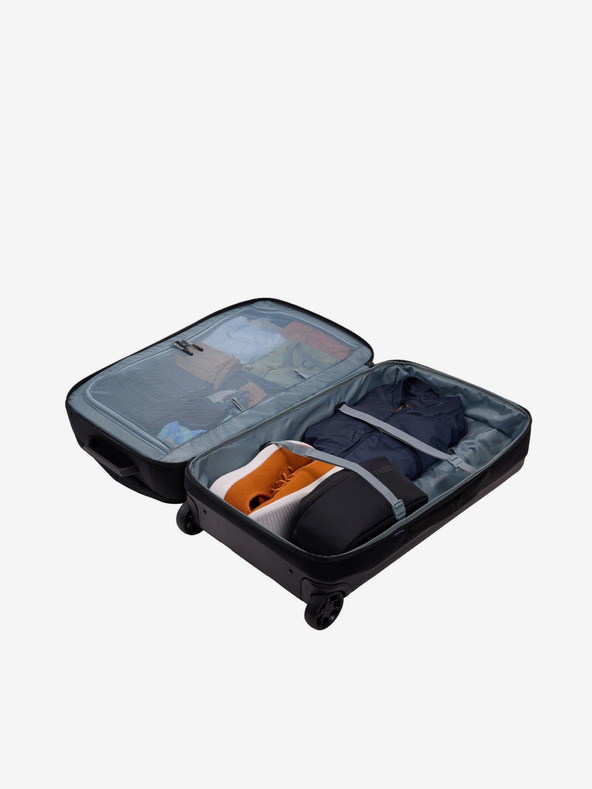 Thule Čierna taška na kolieskach Thule Subterra 2 s objemom 90 l