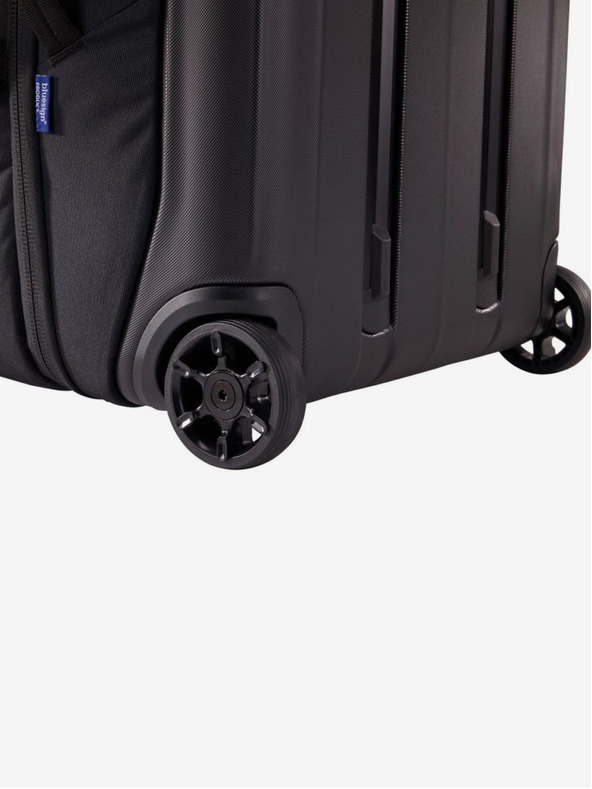 Thule Čierna taška na kolieskach Thule Subterra 2 s objemom 90 l