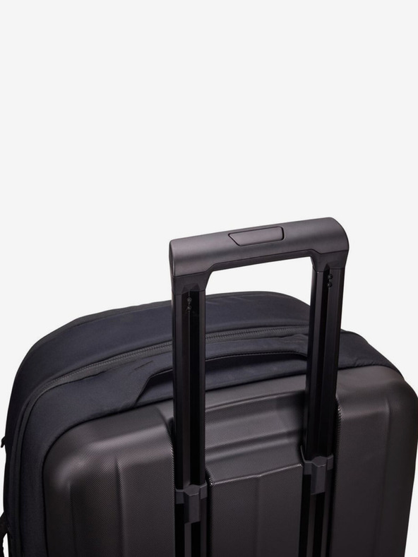Thule Čierna taška na kolieskach Thule Subterra 2 s objemom 90 l