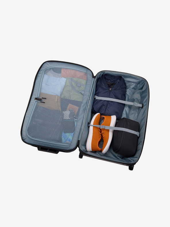 Thule Čierna taška na kolieskach Thule Subterra 2 s objemom 90 l