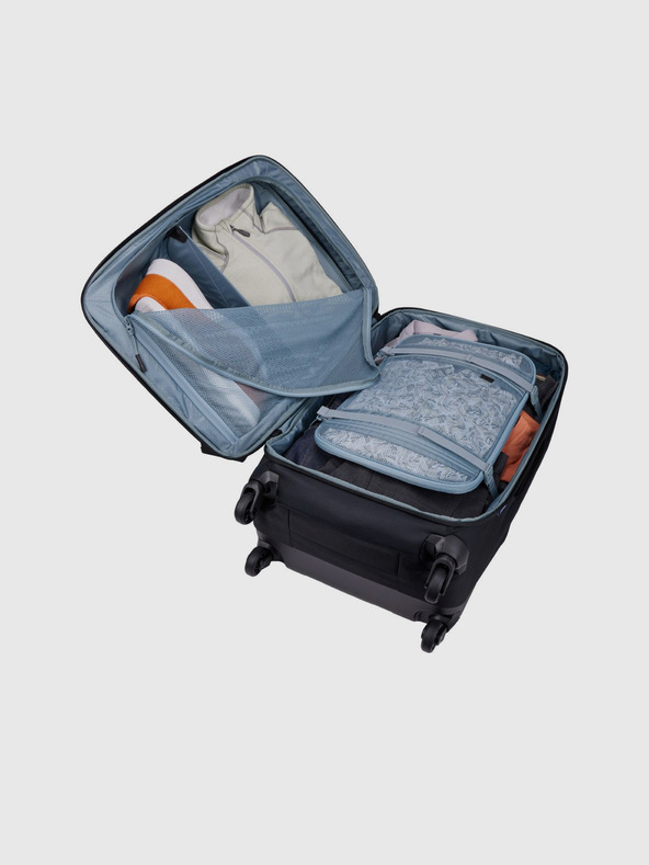 Thule Čierny Thule Subterra 2 Wheeled Clearance Case - 68 cm