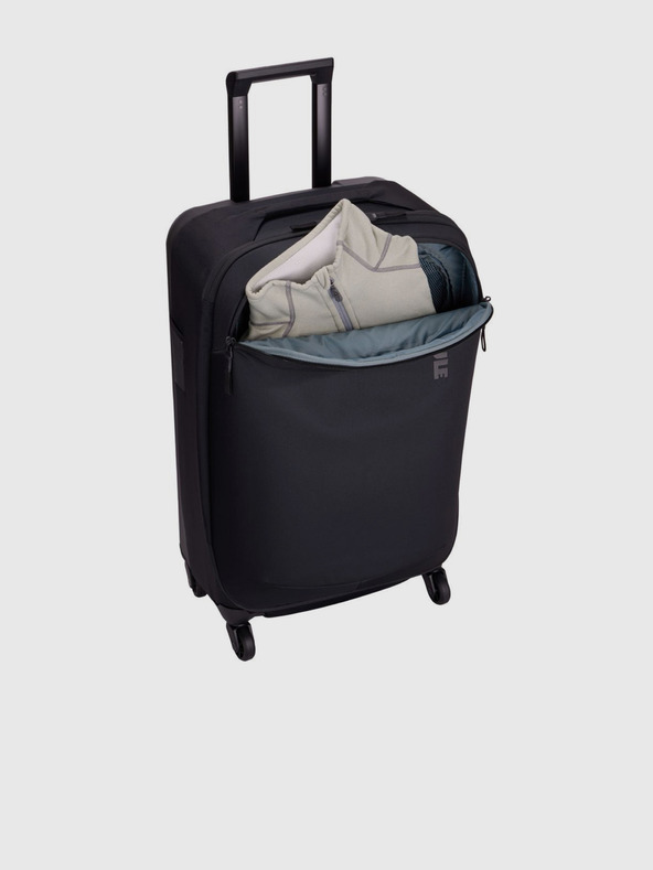Thule Čierny Thule Subterra 2 Wheeled Clearance Case - 68 cm