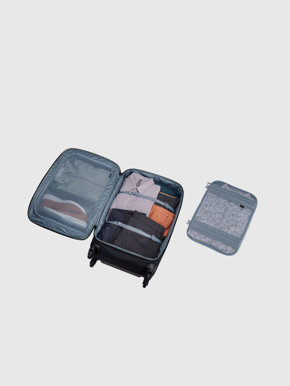 Thule Čierny Thule Subterra 2 Wheeled Clearance Case - 68 cm