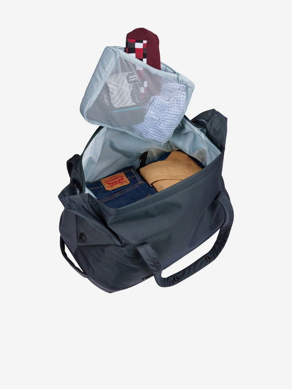 Thule Tmavo šedá cestovná taška Thule Subterra 2