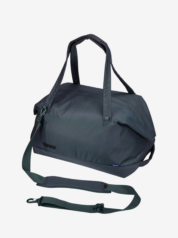 Thule Tmavo šedá cestovná taška Thule Subterra 2