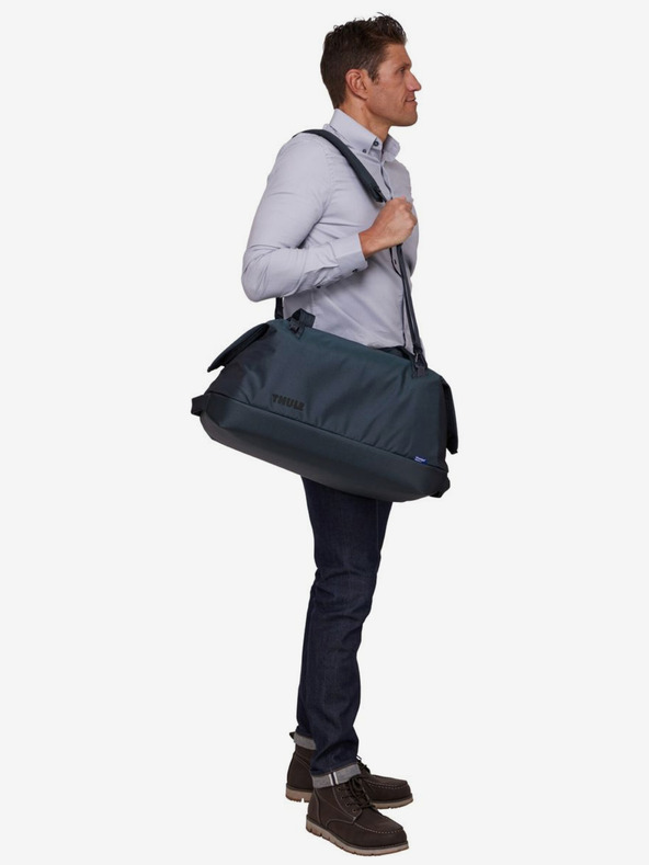 Thule Tmavo šedá cestovná taška Thule Subterra 2