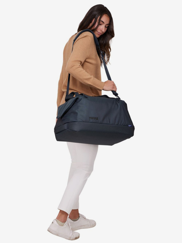 Thule Tmavo šedá cestovná taška Thule Subterra 2